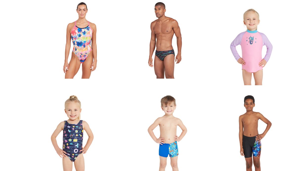 Una natación más sostenible con Zoggs