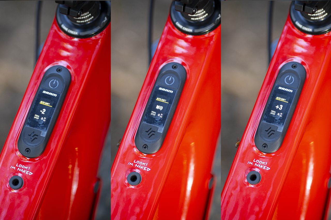 SRAM Powertrain (000) SRAM Powertrain (000)