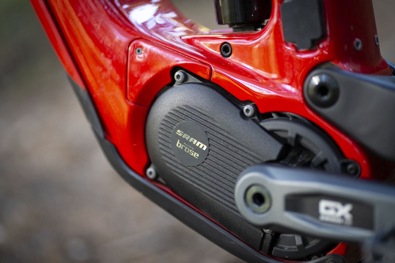SRAM Powertrain (21) SRAM Powertrain (21)