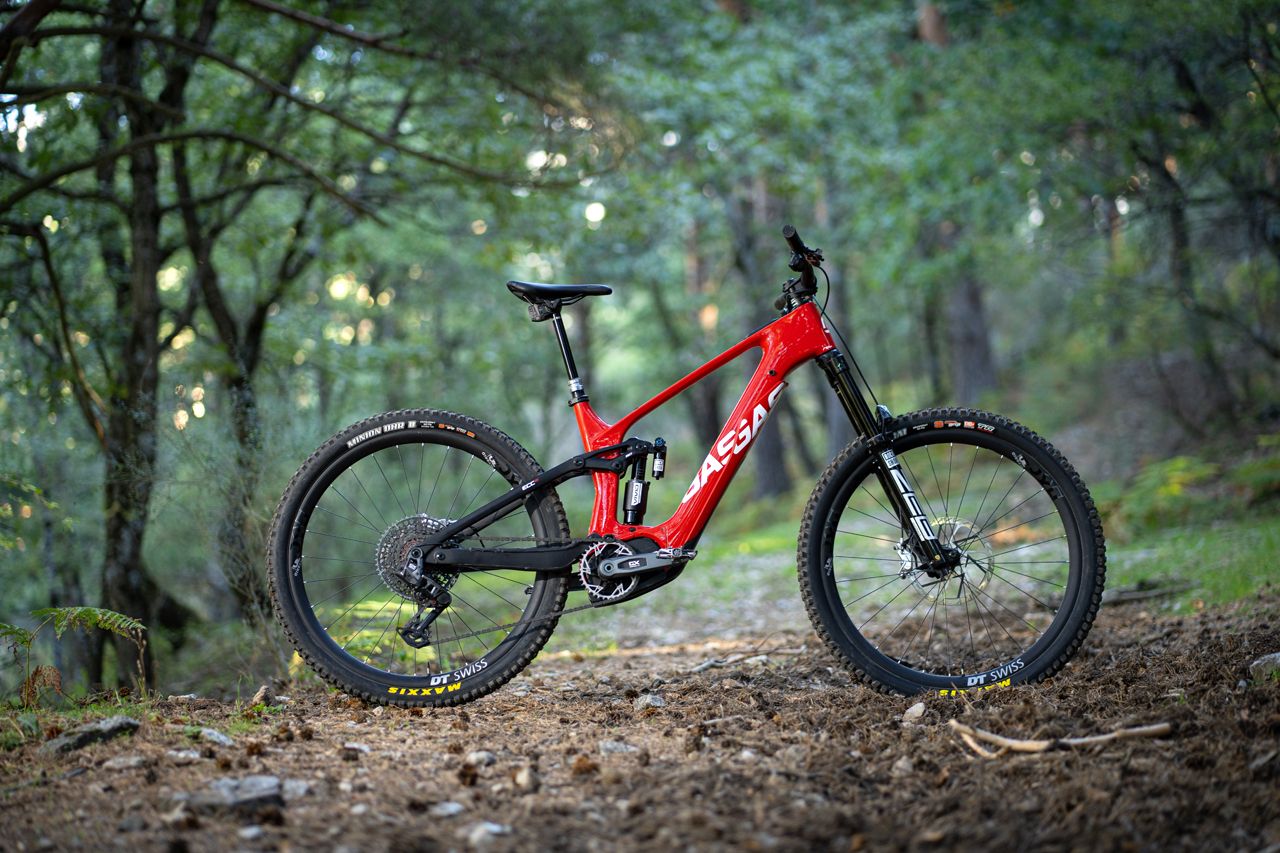 SRAM Powertrain (7) SRAM Powertrain (7)