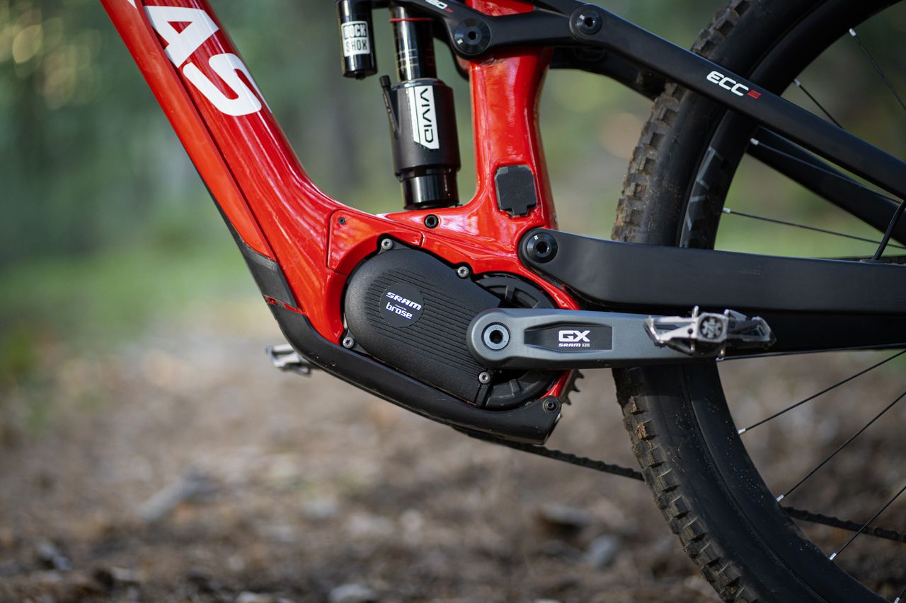 SRAM Powertrain (10) SRAM Powertrain (10)