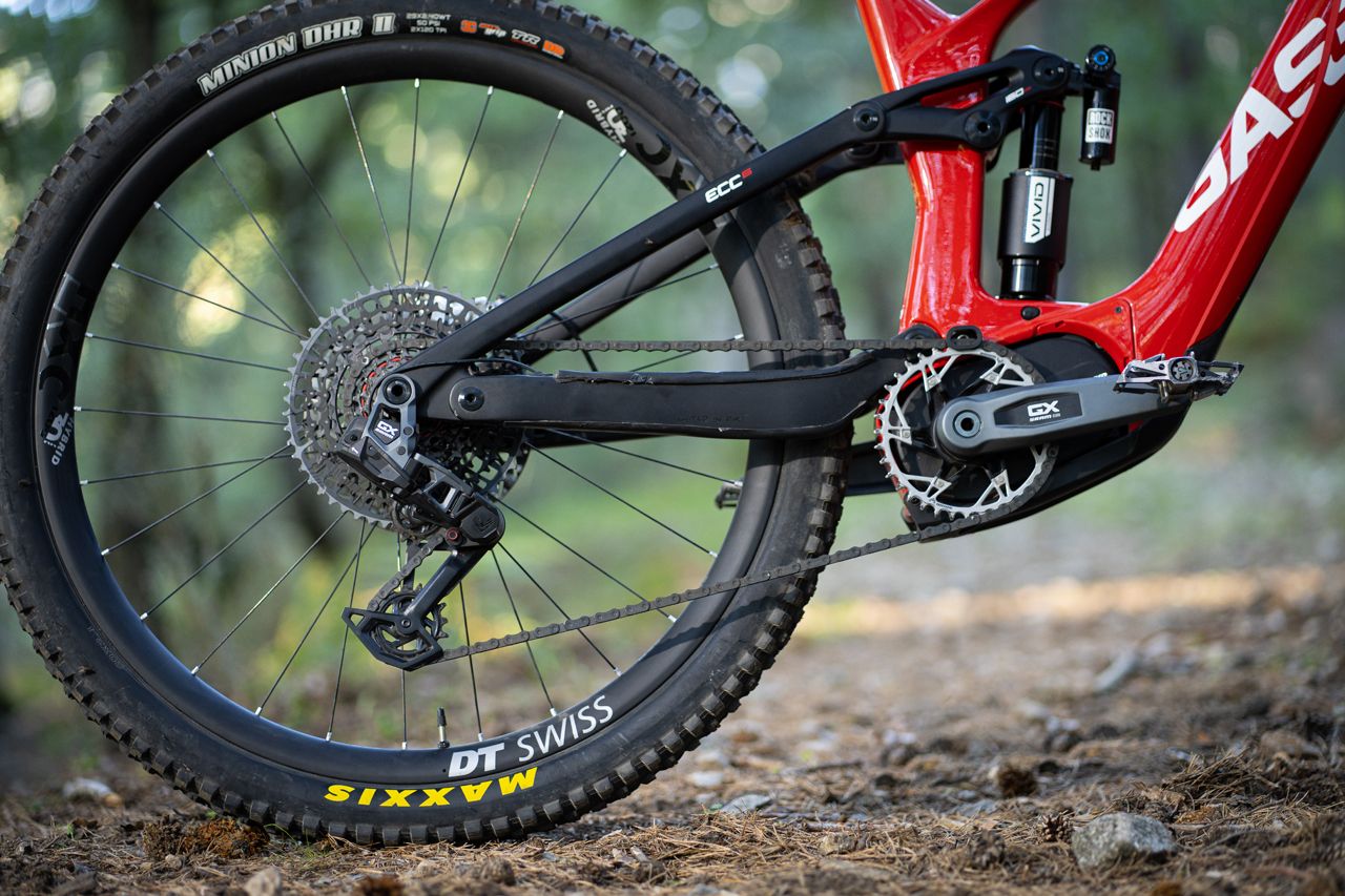SRAM Powertrain (9) SRAM Powertrain (9)