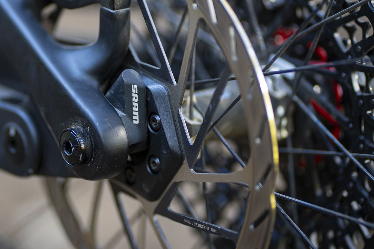 SRAM Powertrain (19) SRAM Powertrain (19)
