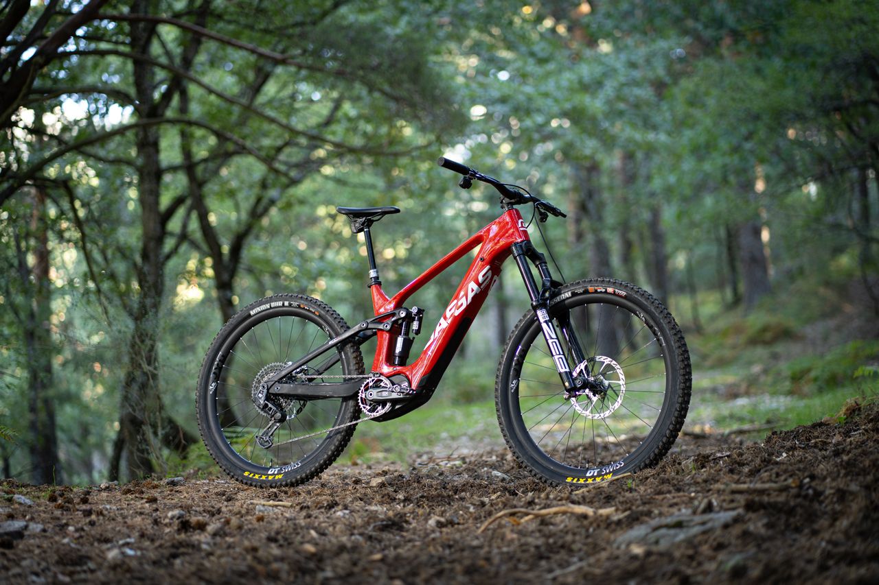 SRAM Powertrain (8) SRAM Powertrain (8)