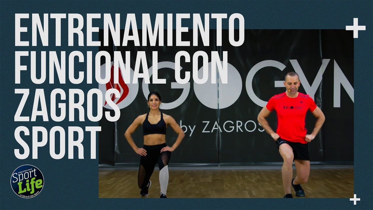 Cómo hacer en casa una sesión de entrenamiento funcional. Nivel principiantes