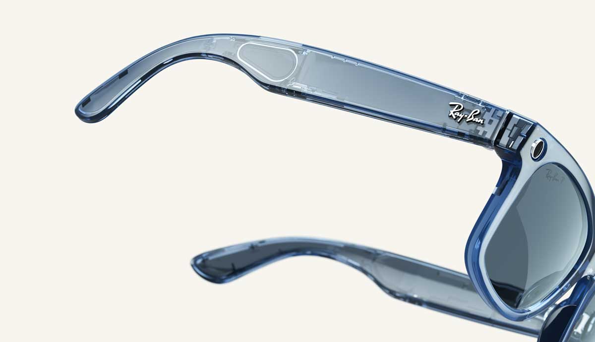 Ray Ban Meta Wayfarer Ray Ban Meta Wayfarer