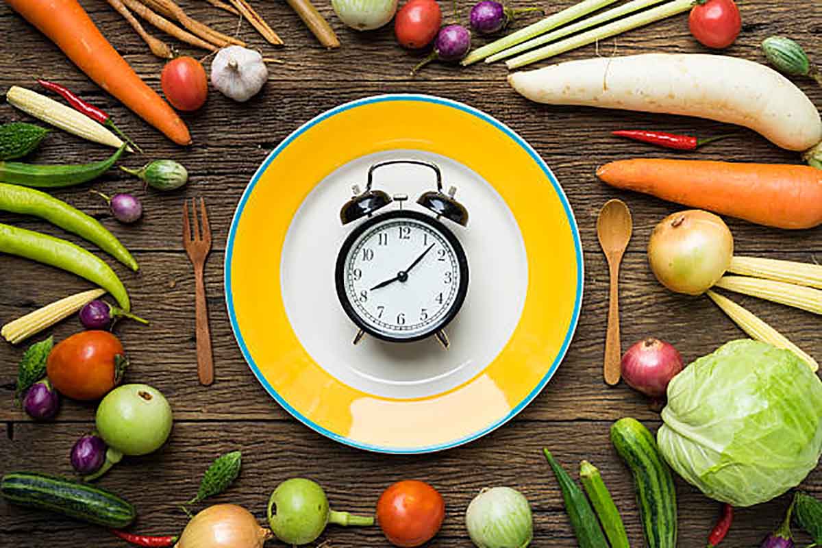 La hora en la que desayunas o cenas, puede ser muy importante