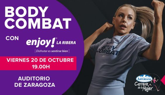 BodyCombat CMZaragoza23