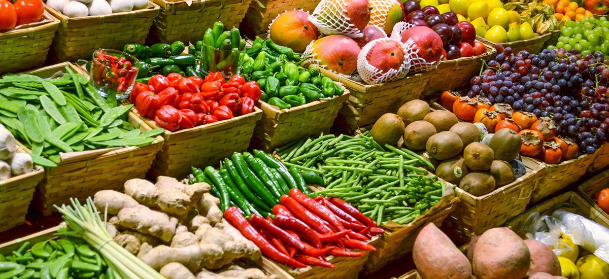 Estos son los alimentos antiinflamatorios de cada temporada
