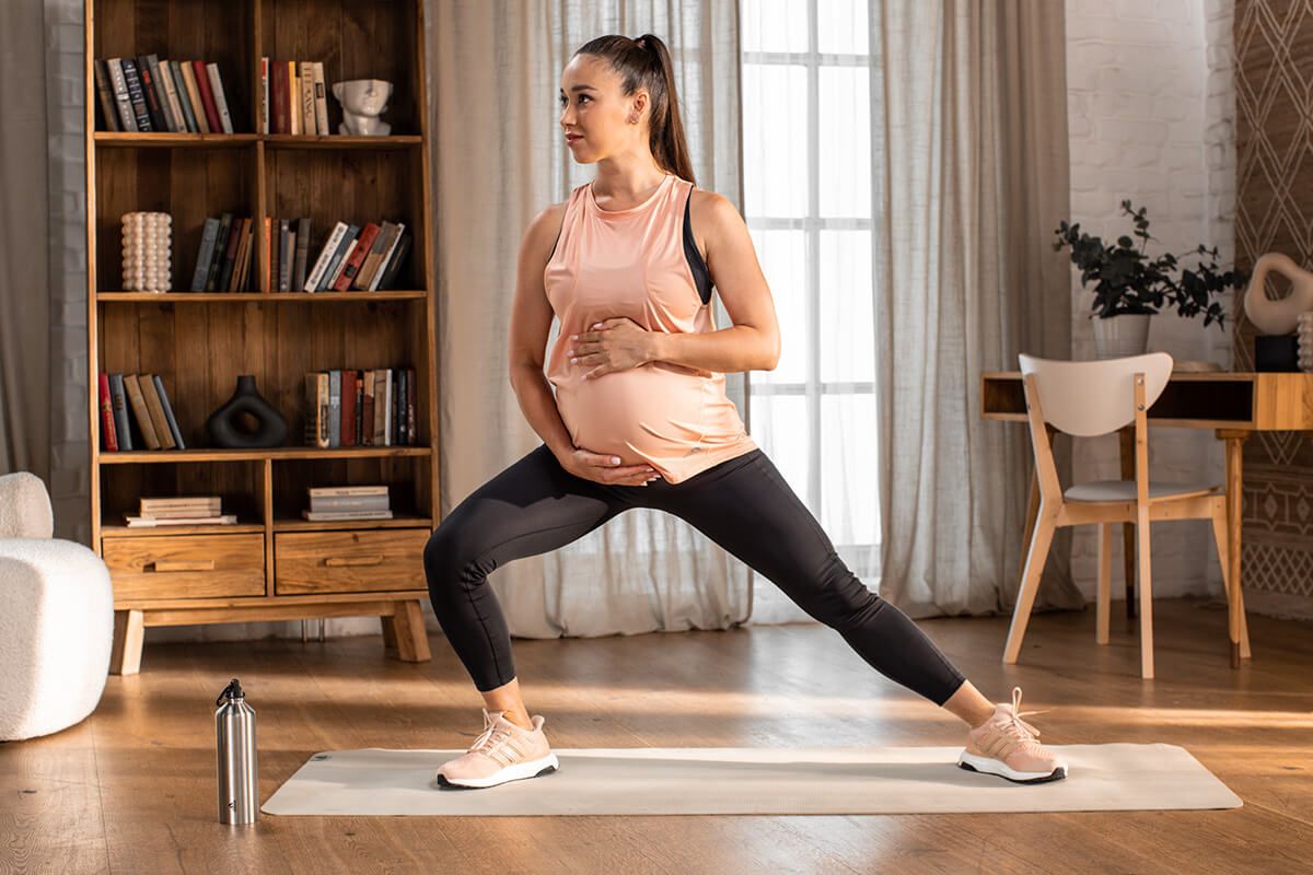 Deporte prenatal