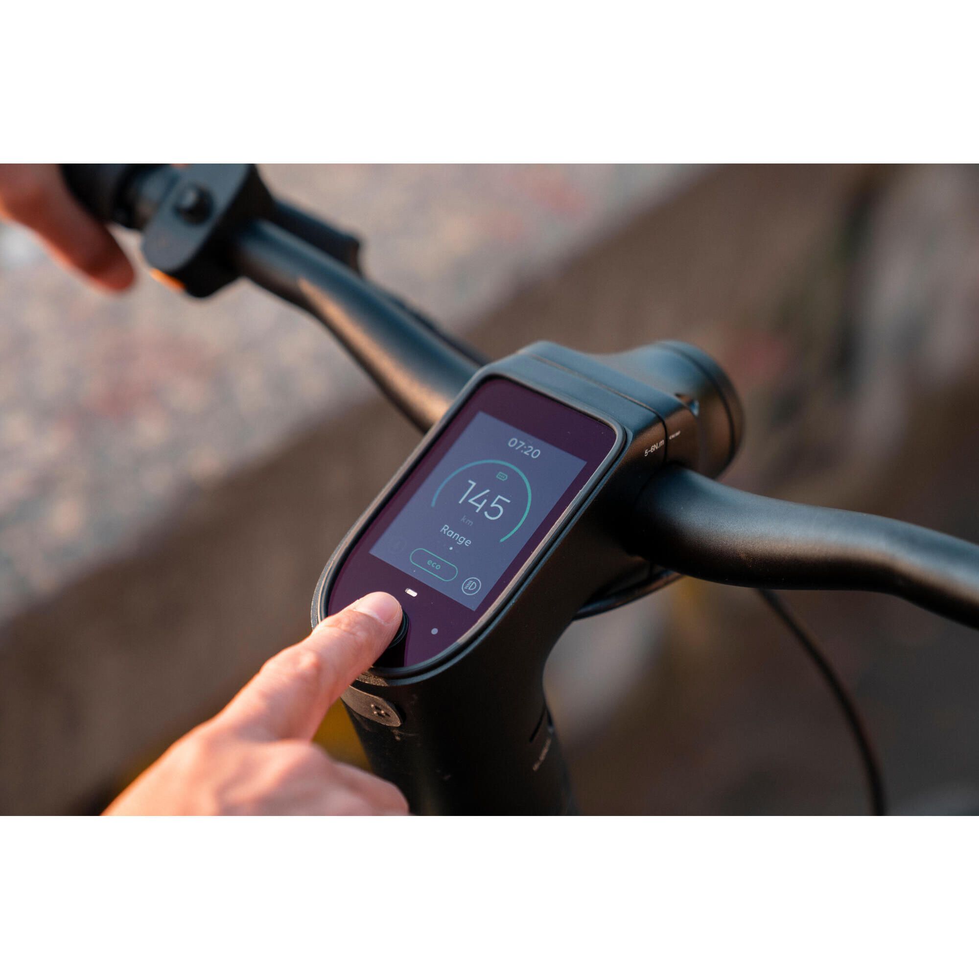 bicicleta electrica urbana larga distancia ld 920 automatica cuadro alto (21)