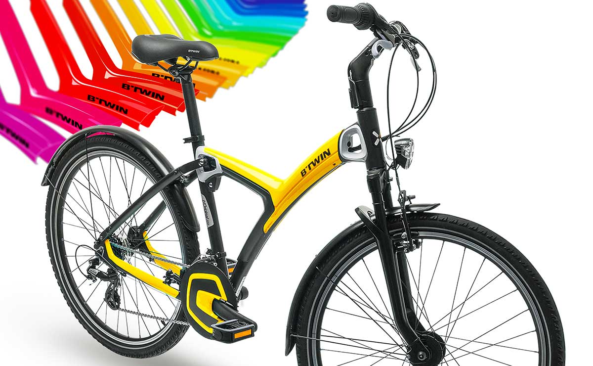 btwin BORIGINAL covers btwin BORIGINAL covers