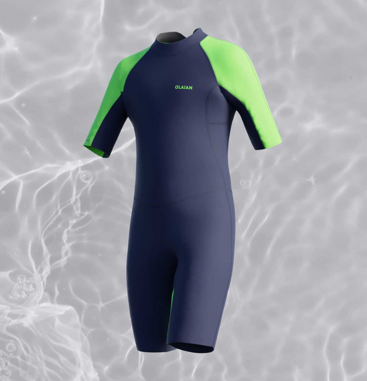 Decathlon Yulex 100 Technology Decathlon Yulex 100 Technology
