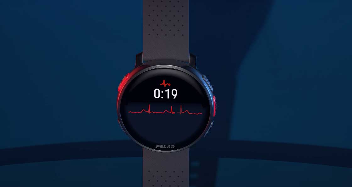 polar vantage v3 ecg