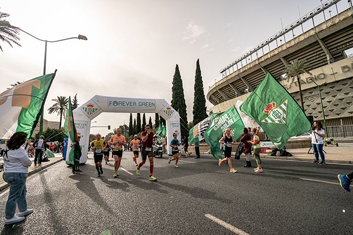 Prepara tu maratón
