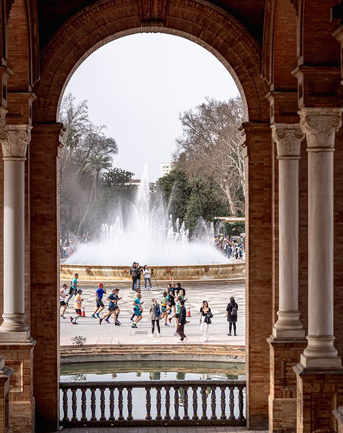 ¿Cuántos kms o días debo entrenar a la semana para preparar un maratón?