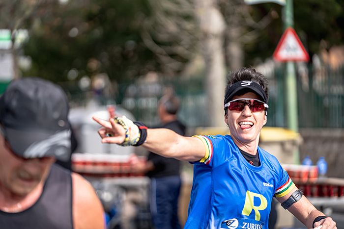 ¿A qué ritmo hay que entrenar?
