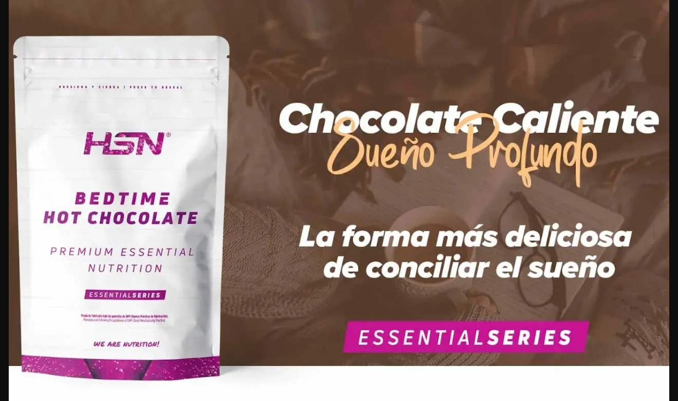El "Chocolate Sueño Profundo" de HSN