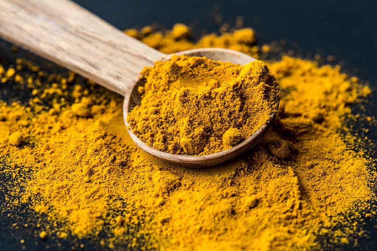 ¿Curry contra las agujetas?