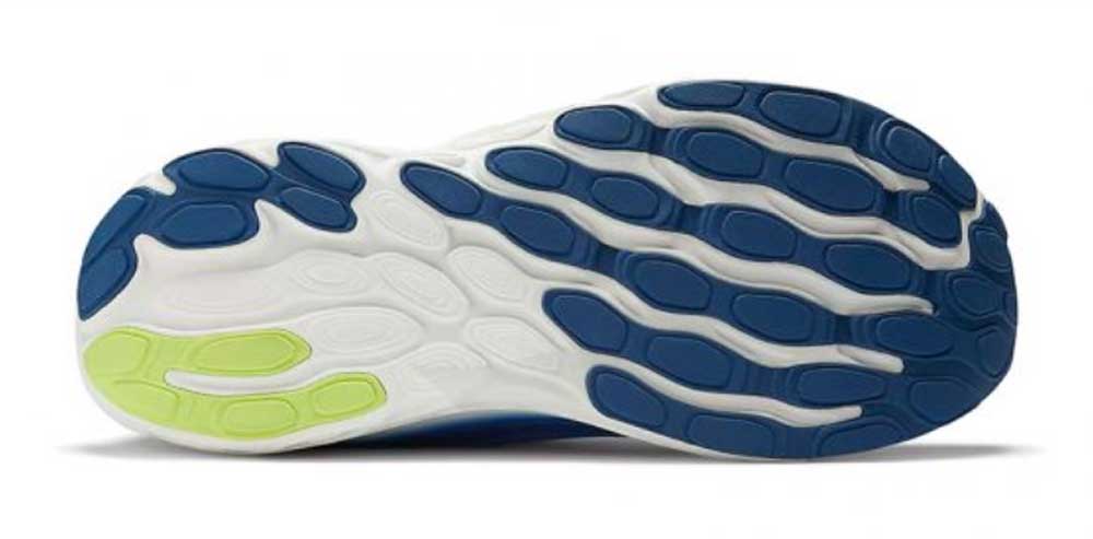 Suela de las New Balance Fresh Foam 1080 v13