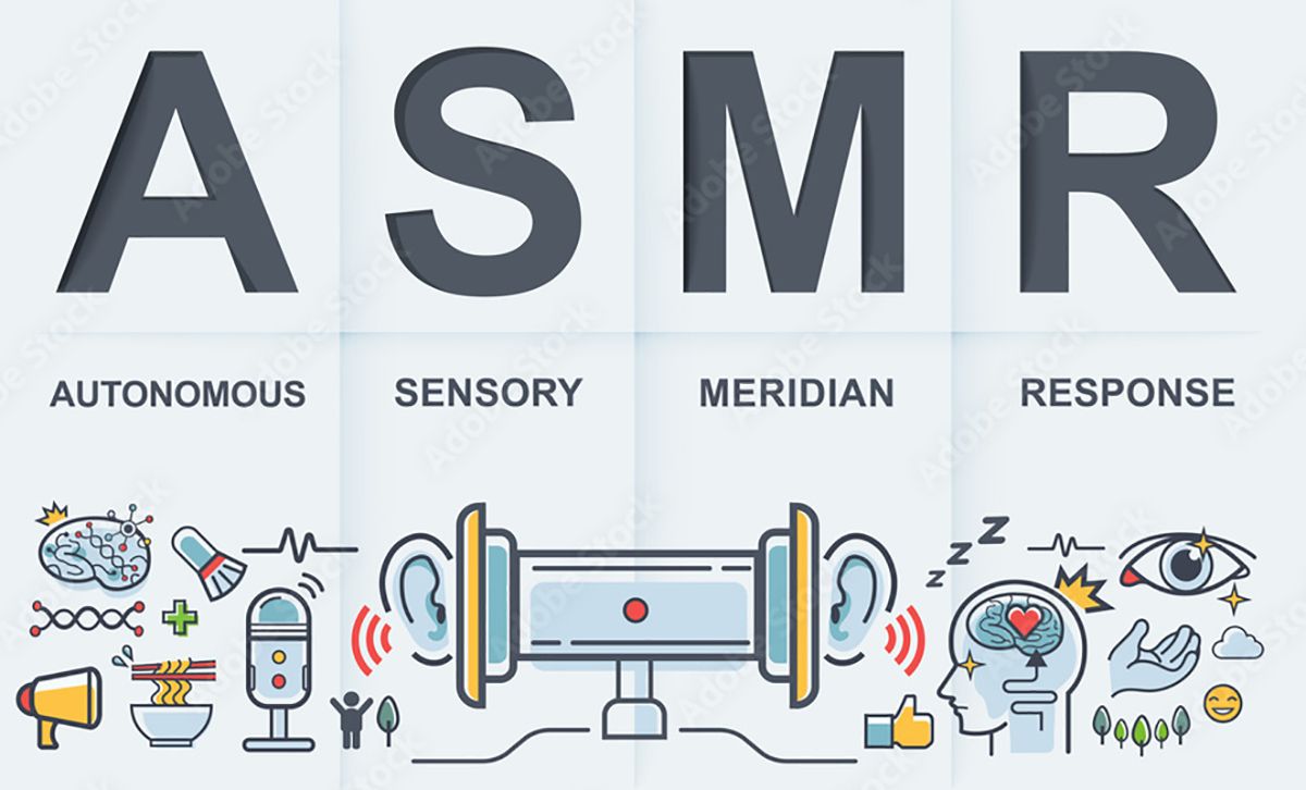 ¿Qué es el ASMR? Parece que en algunas personas combate hasta el insomnio