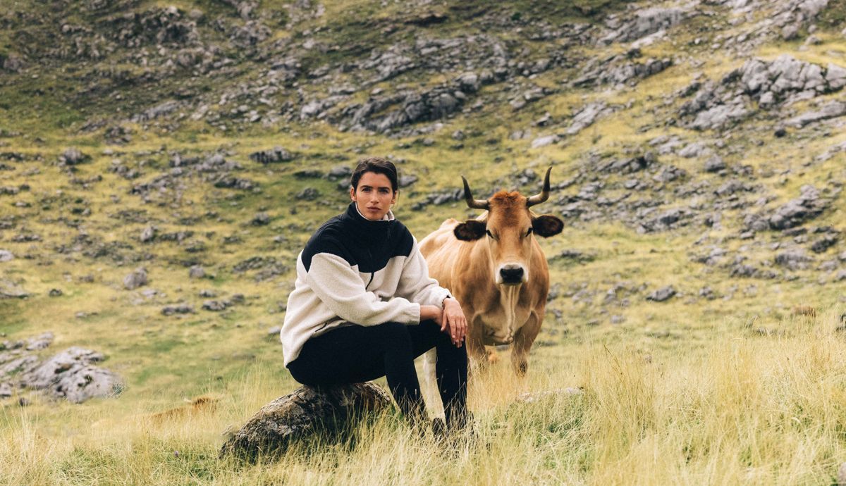 Oysho Mountain Collection 