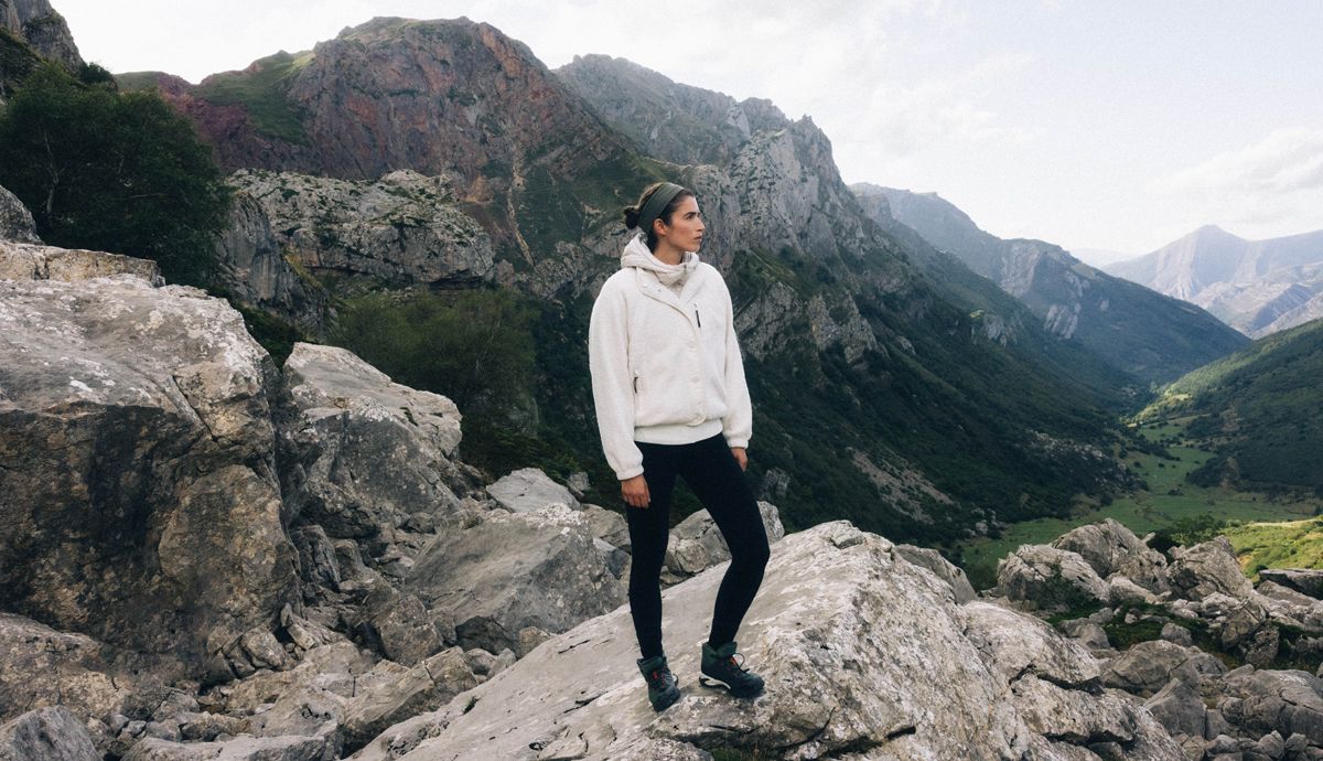 Mountain Collection, Oysho lanza nueva colección de senderismo