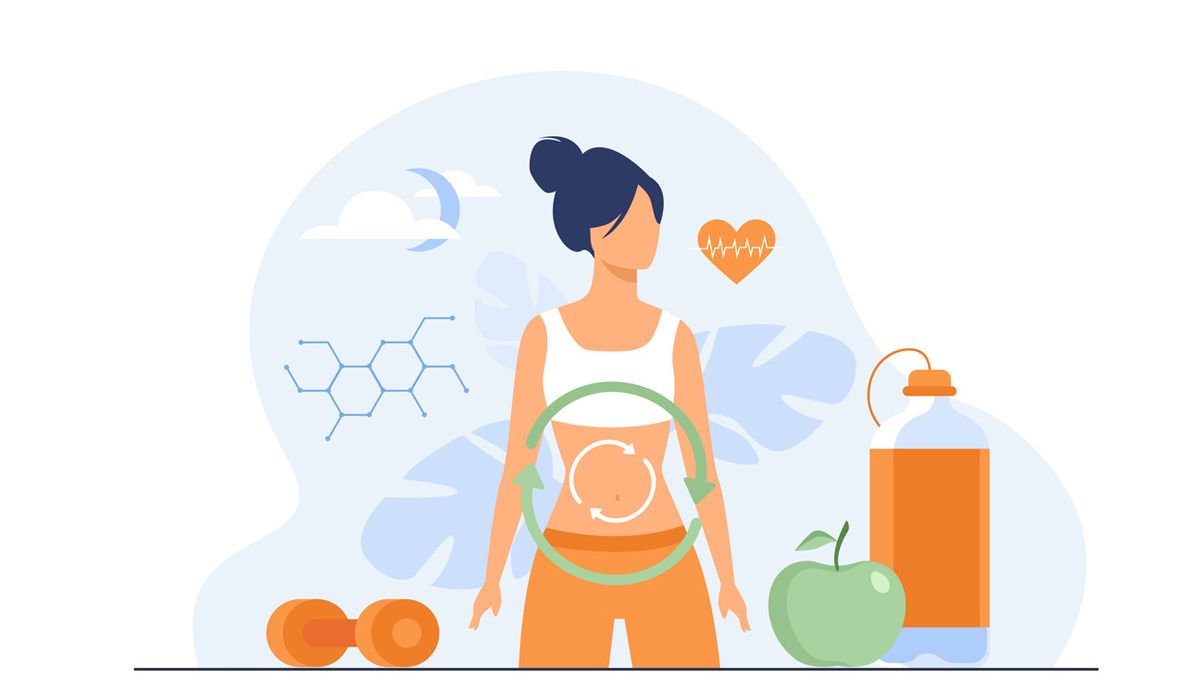 Alimentos saludables para cada fase del ciclo menstrual