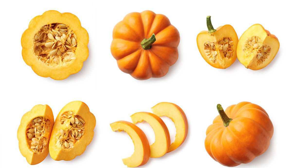Calabaza, alimento saludable Calabaza, alimento saludable