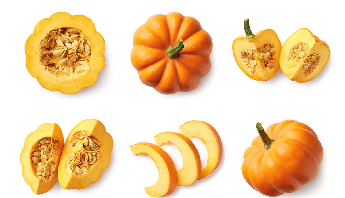 Calabaza, alimento saludable