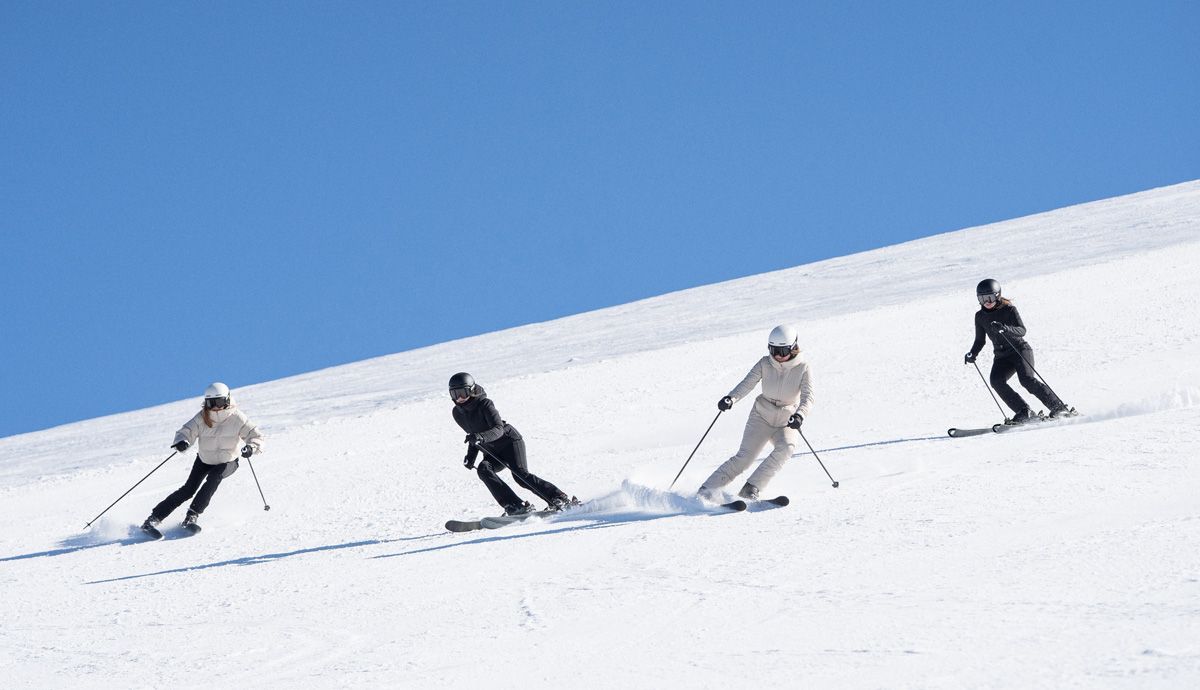 Oysho Ski Collection
