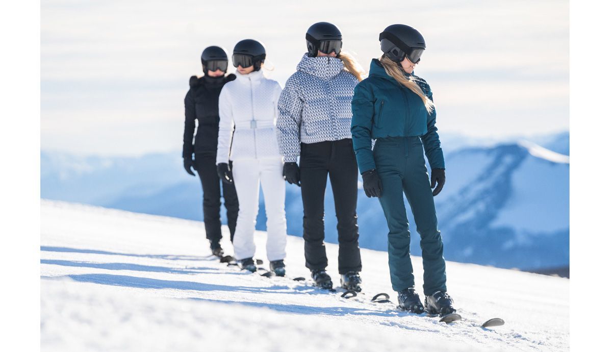 Oysho Ski Collection