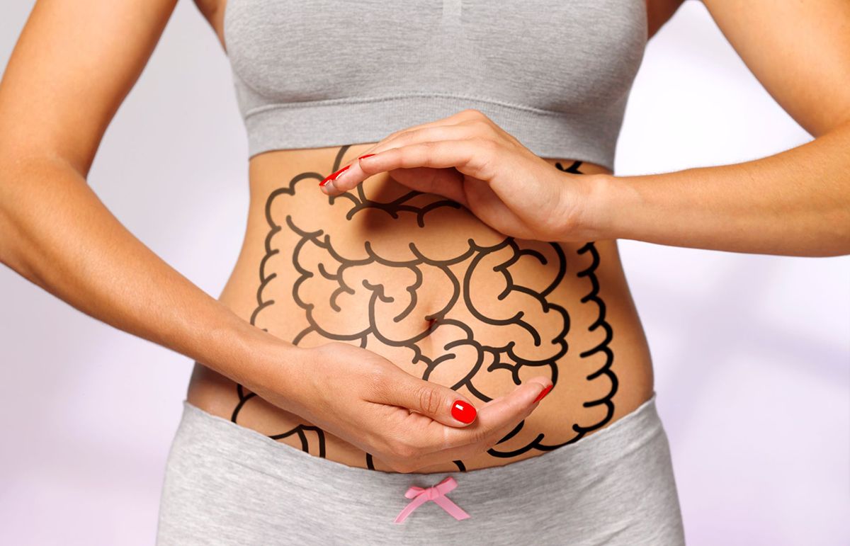 Cómo activar el sistema de limpieza del intestino para tratar la inflamación y el SIBO