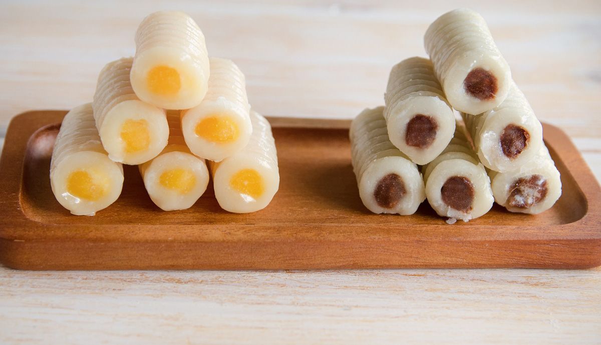 Receta de Huesos de todos los santos