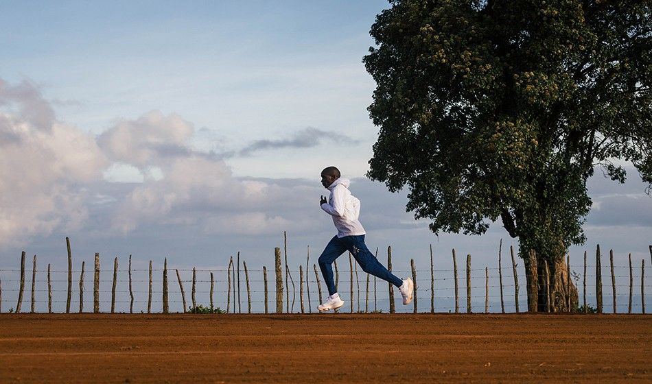 kipchoge africa