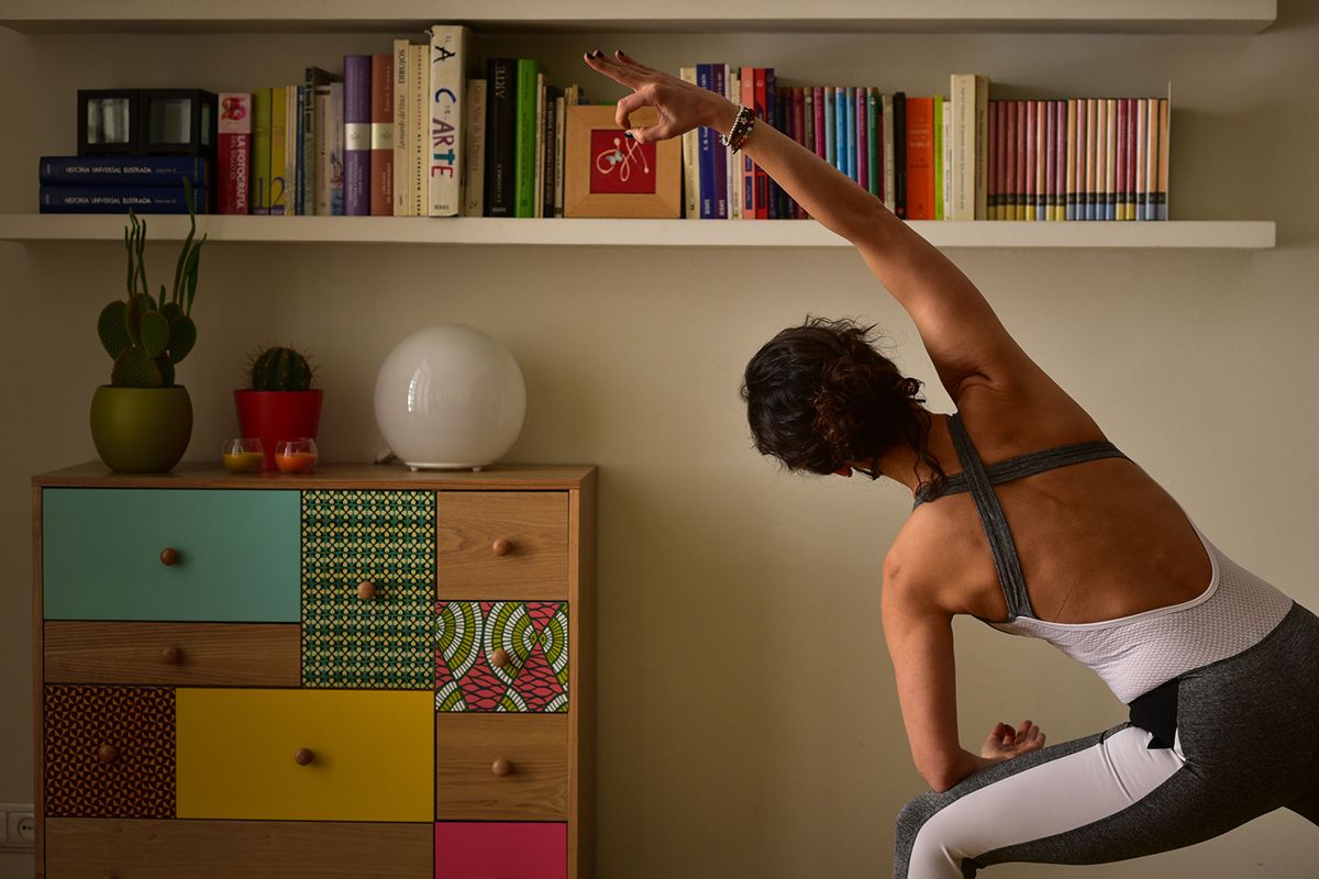 Pilates por deportes