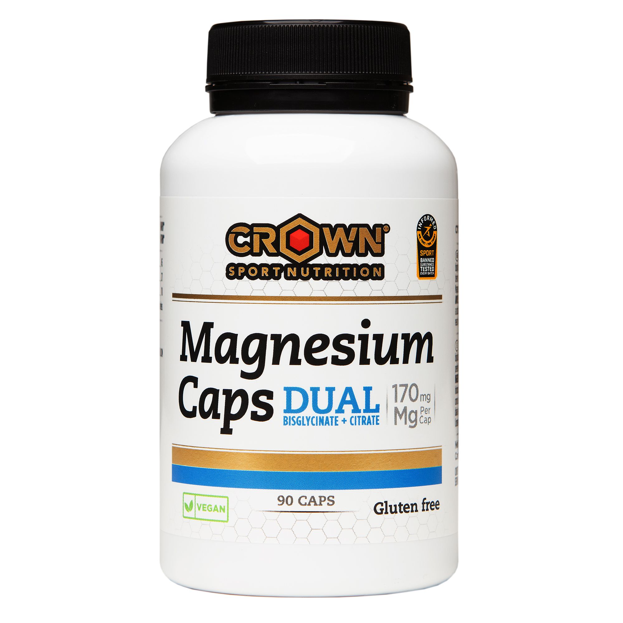 Magnesio Frontal