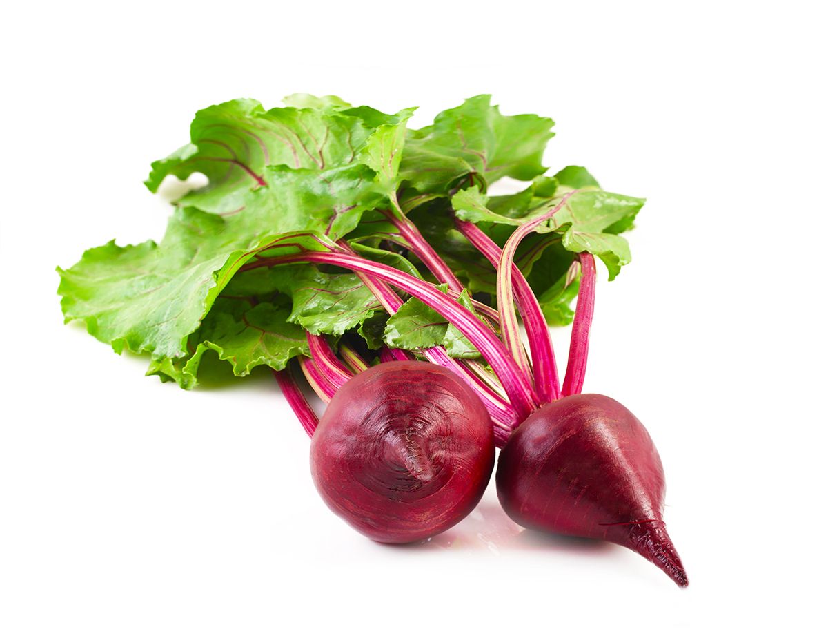 Remolacha  una hortaliza con propiedades de superalimento