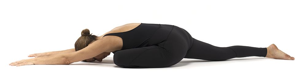 Postura de la Paloma (Eka Pada Rajakapotasana) secuencia Postura de la Paloma (Eka Pada Rajakapotasana) secuencia