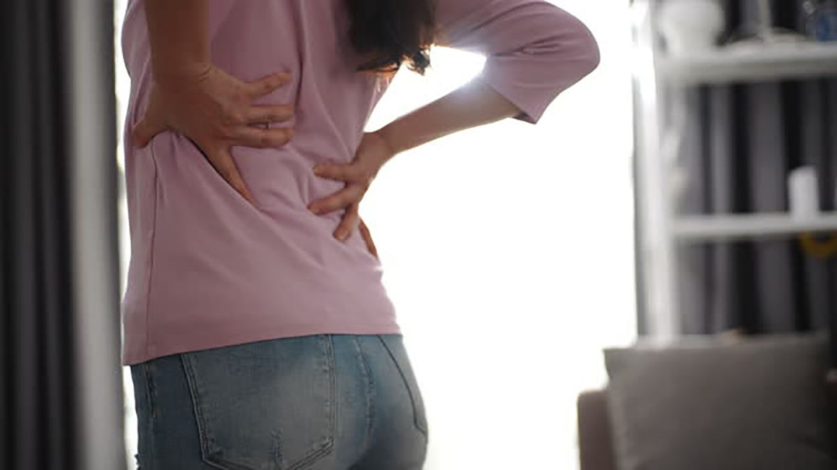 Patrón postural y dolor lumbar