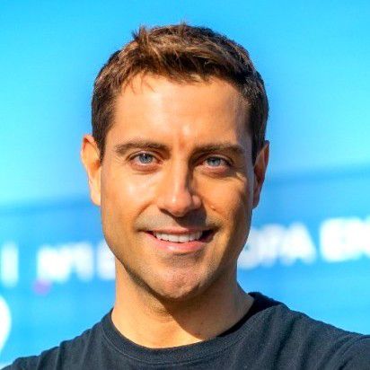 Pablo Fernández, cofundador método Cliswim Pablo Fernández, cofundador método Cliswim
