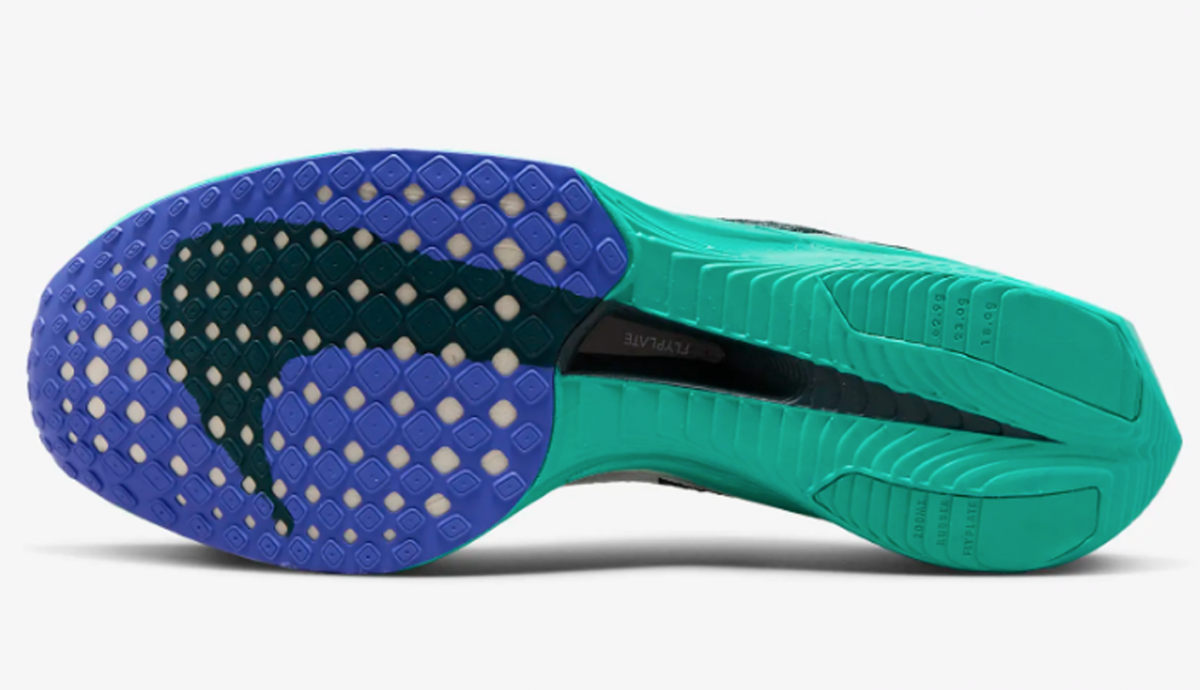 suela Vaporfly suela Vaporfly