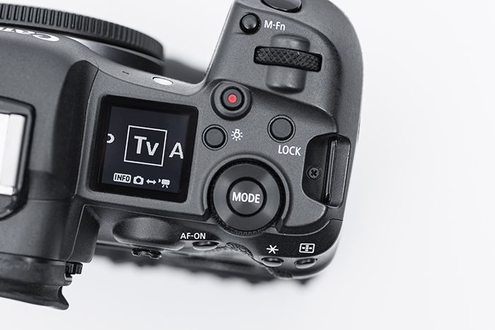 Programa semiautomático TV o S