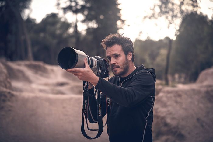 Jaime de Diego fotógrafo