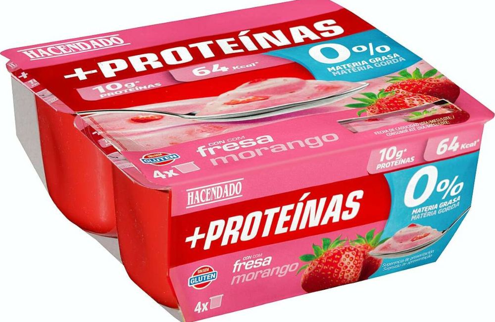 ¿Merecen la pena los postres de proteínas?