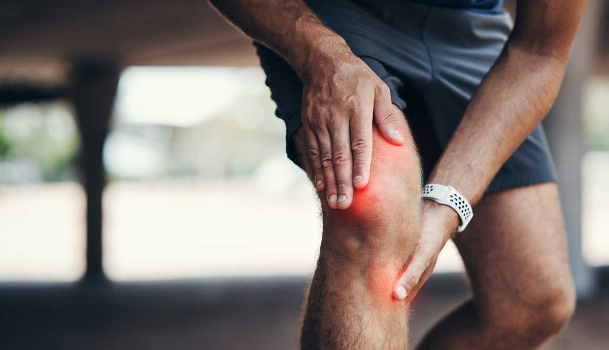 Cómo curar una herida para que no se infecte (Foto: iStock)