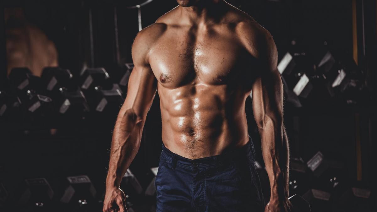 Abdominales con polea  combinación ganadora