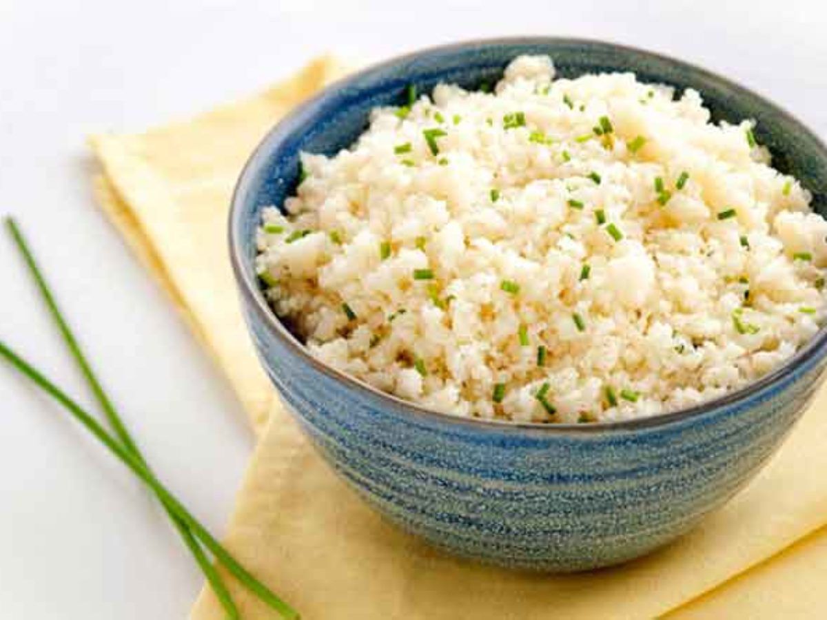 La alternativa al arroz blanco que no produce picos de glucosa