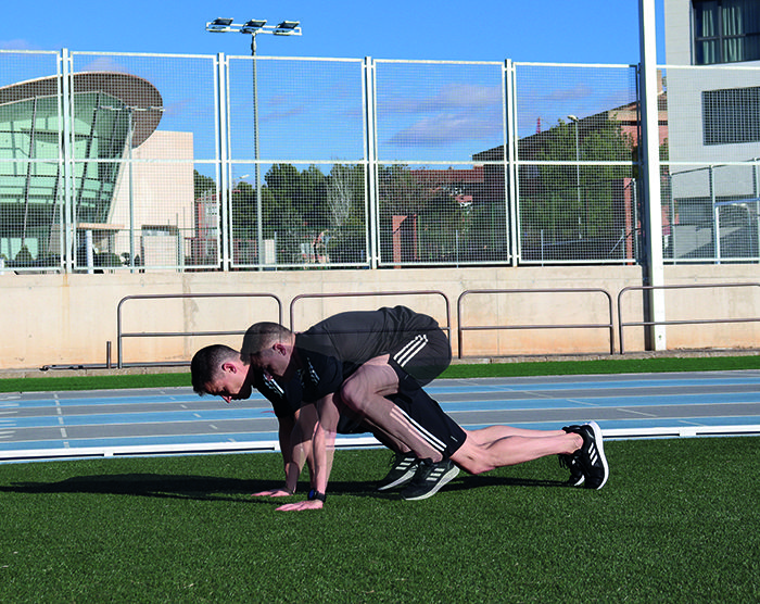 Burpee Burpee