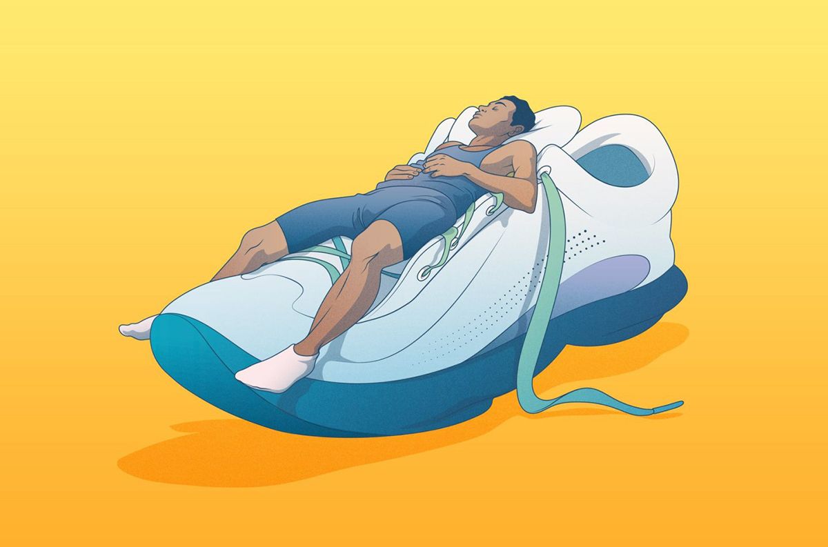 Desbloquea tu rendimiento máximo  la revolución de la siesta en el mundo deportivo